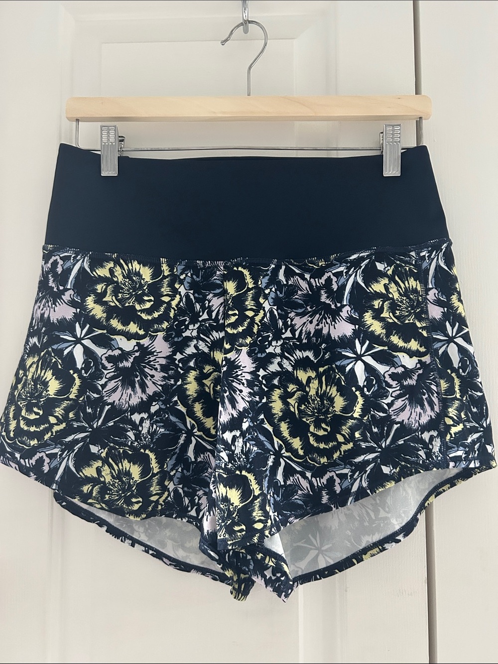 Oiselle High waist Roga short